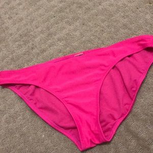 Old navy pink bikini bottoms